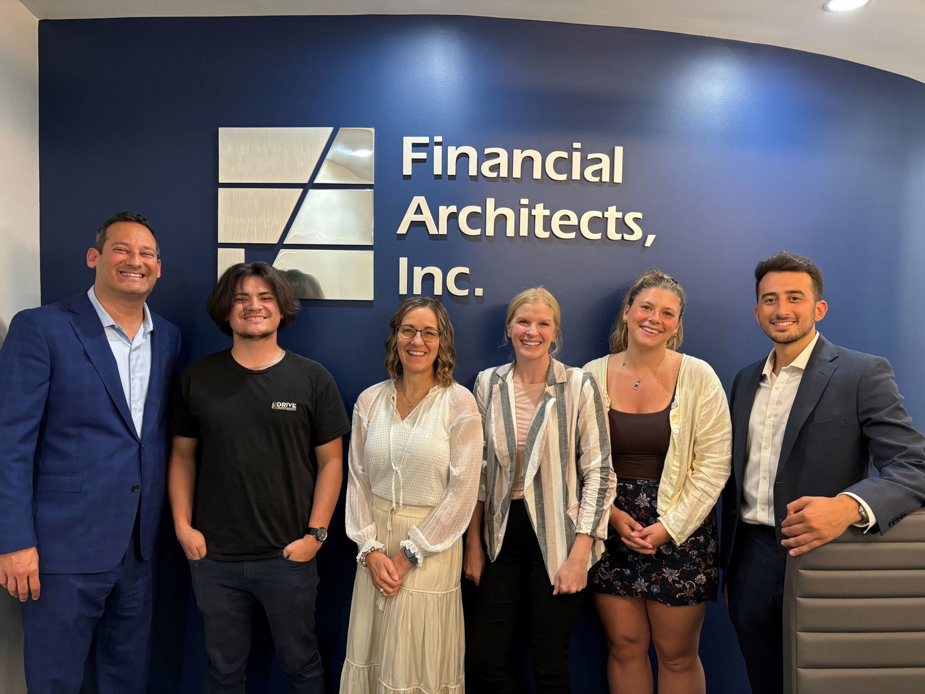 The Financial Architects office in Farmington Hills, Michigan