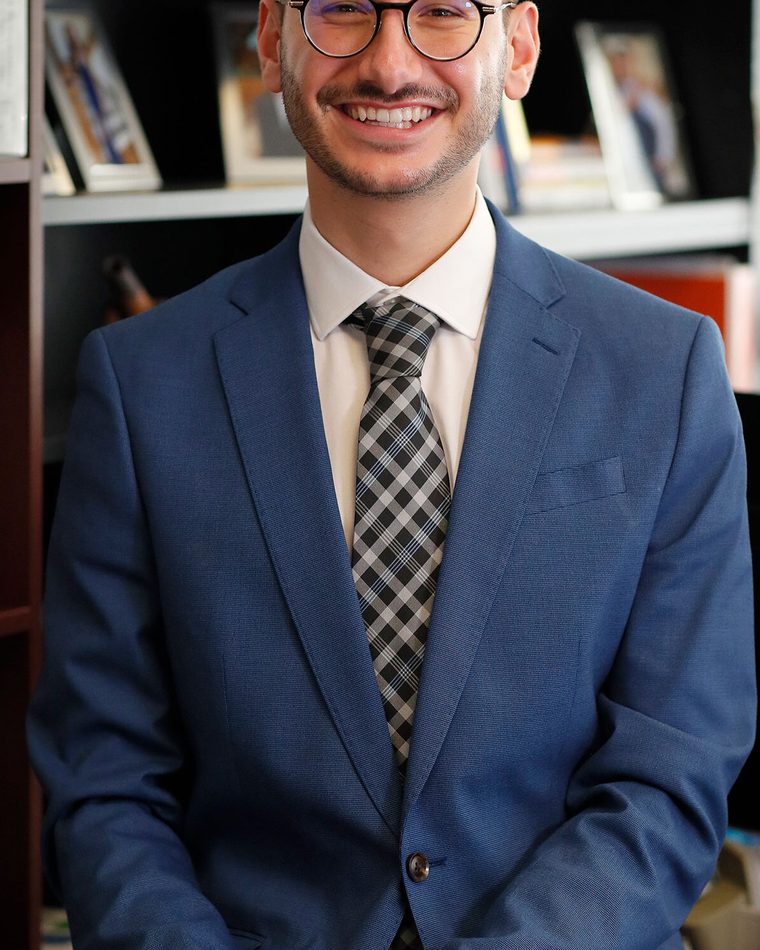 Carson Mamo, Financial Architects