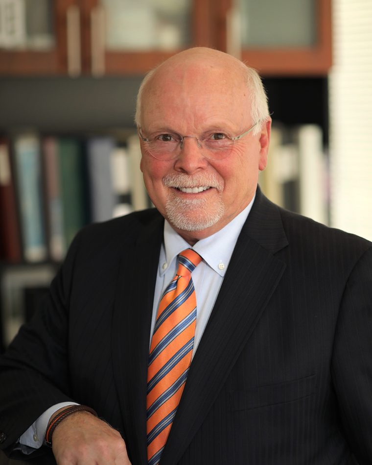 Ken Grace, founder of Financial Architects